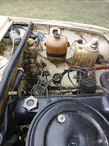 LADA (VAZ) 21011 1986, 32,650 km - 1.2 l - İmişli