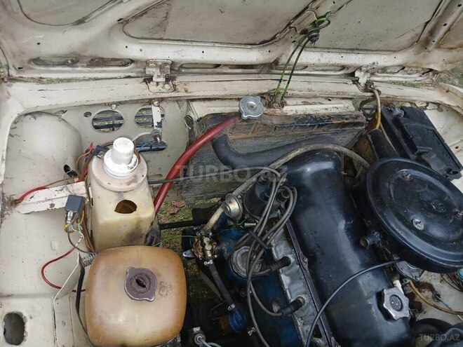 LADA (VAZ) 21011 1986, 32,650 km - 1.2 l - İmişli