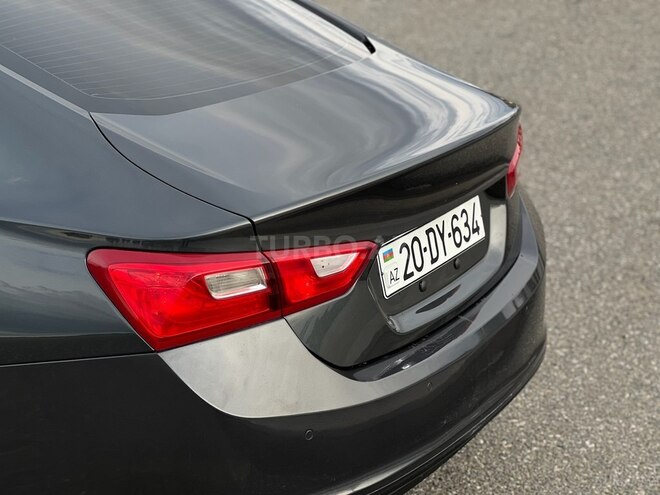 Chevrolet Malibu 2017, 150,000 km - 1.5 l - Gəncə
