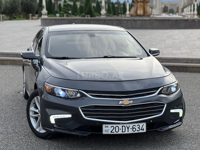 Chevrolet Malibu 2017, 150,000 km - 1.5 l - Gəncə