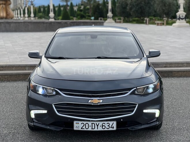 Chevrolet Malibu 2017, 150,000 km - 1.5 l - Gəncə