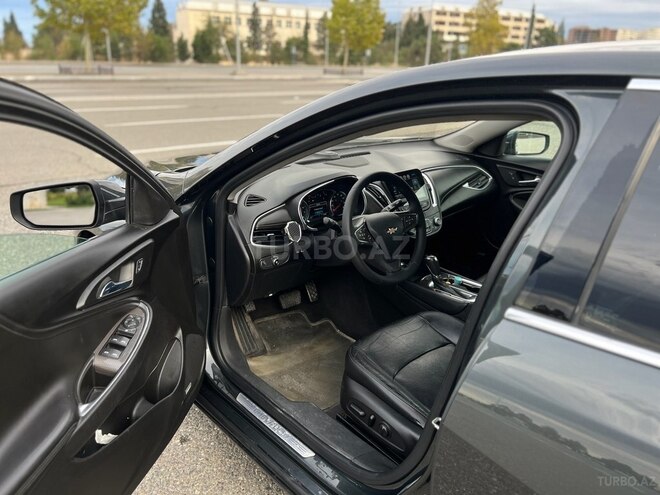 Chevrolet Malibu 2017, 150,000 km - 1.5 l - Gəncə