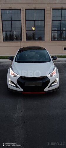 Hyundai Elantra 2014, 223,000 km - 1.8 l - Sumqayıt