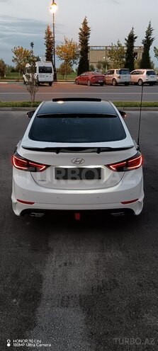 Hyundai Elantra 2014, 223,000 km - 1.8 l - Sumqayıt