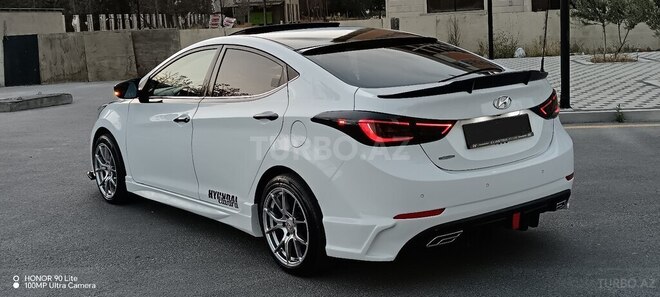 Hyundai Elantra 2014, 223,000 km - 1.8 l - Sumqayıt