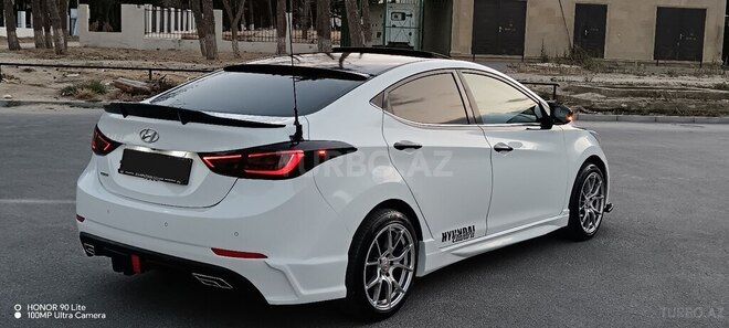 Hyundai Elantra 2014, 223,000 km - 1.8 l - Sumqayıt
