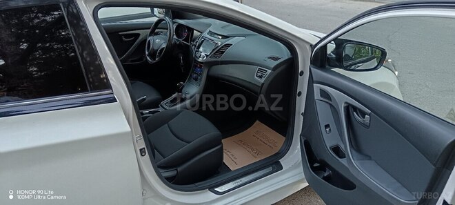 Hyundai Elantra 2014, 223,000 km - 1.8 l - Sumqayıt