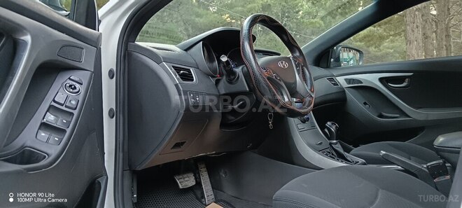 Hyundai Elantra 2014, 223,000 km - 1.8 l - Sumqayıt