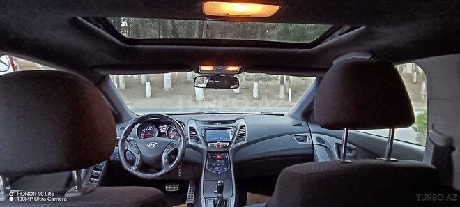 Hyundai Elantra 2014, 223,000 km - 1.8 l - Sumqayıt