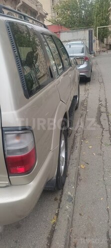 Infiniti QX4 2000, 358,288 km - 3.5 l - Bakı