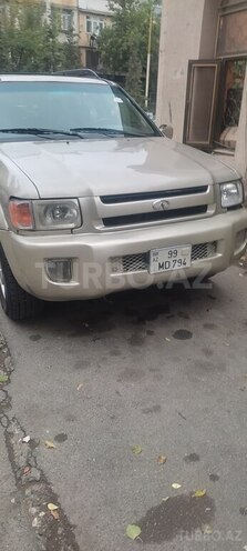 Infiniti QX4 2000, 358,288 km - 3.5 l - Bakı