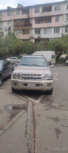 Infiniti QX4 2000, 358,288 km - 3.5 l - Bakı