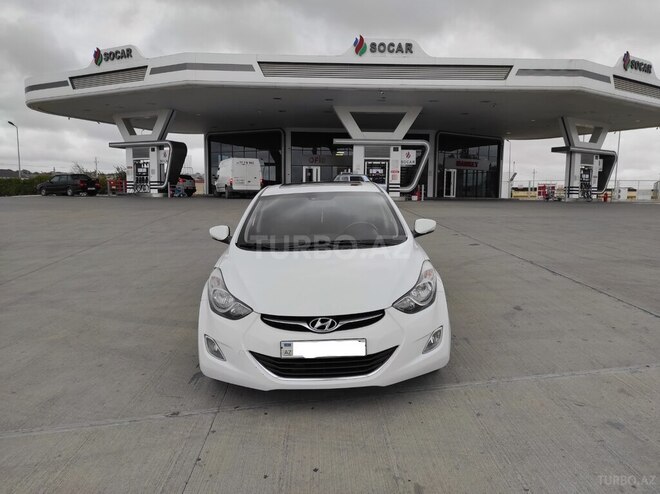 Hyundai Elantra 2011, 195,000 km - 1.8 l - Bakı