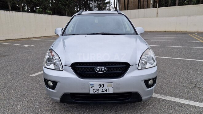 Kia Carens 2008, 323,000 km - 2.0 l - Bakı
