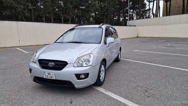 Kia Carens 2008, 323,000 km - 2.0 l - Bakı