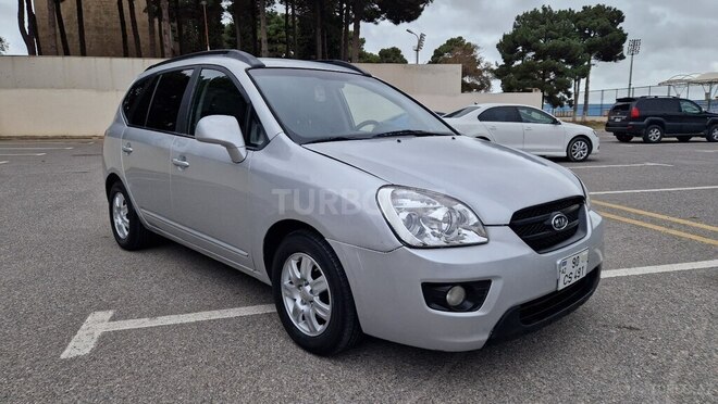 Kia Carens 2008, 323,000 km - 2.0 l - Bakı
