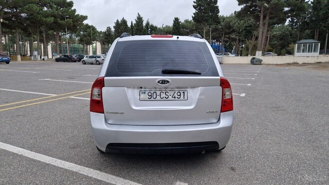 Kia Carens 2008, 323,000 km - 2.0 l - Bakı