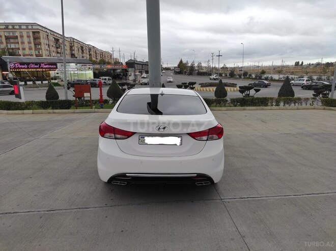 Hyundai Elantra 2011, 195,000 km - 1.8 l - Bakı