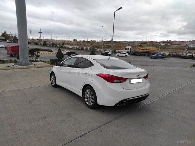 Hyundai Elantra 2011, 195,000 km - 1.8 l - Bakı