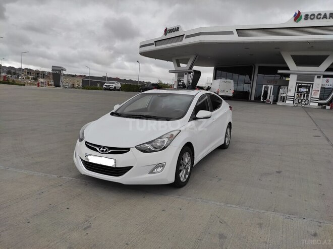 Hyundai Elantra 2011, 195,000 km - 1.8 l - Bakı