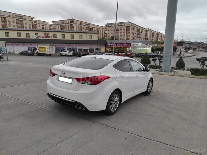 Hyundai Elantra 2011, 195,000 km - 1.8 l - Bakı