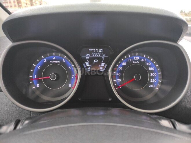 Hyundai Elantra 2011, 195,000 km - 1.8 l - Bakı