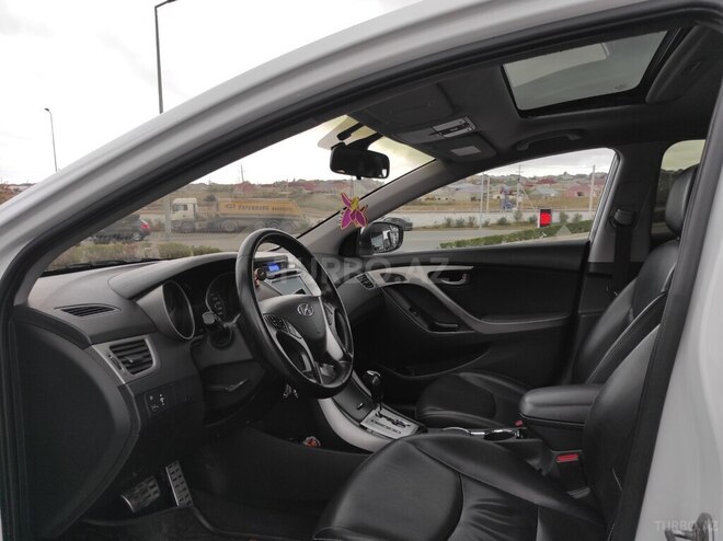 Hyundai Elantra 2011, 195,000 km - 1.8 l - Bakı