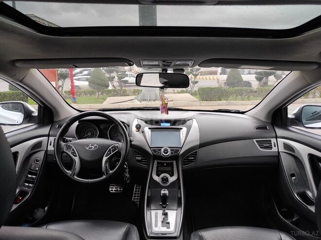 Hyundai Elantra 2011, 195,000 km - 1.8 l - Bakı