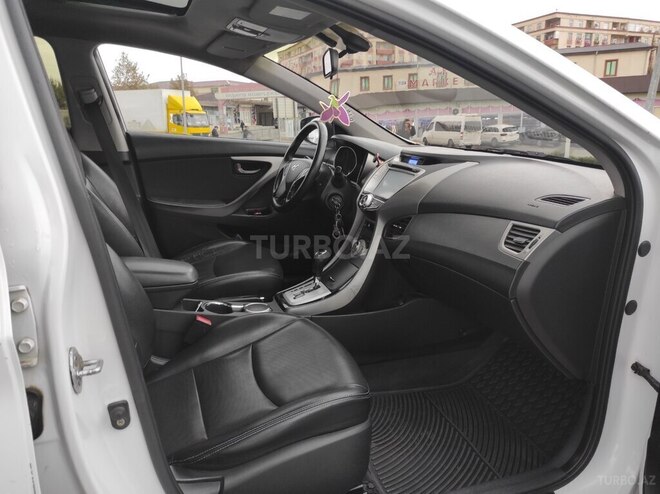 Hyundai Elantra 2011, 195,000 km - 1.8 l - Bakı