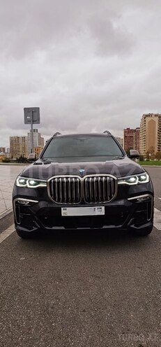 BMW X7 2020, 41,000 km - 4.4 л - Bakı