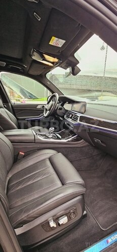 BMW X7 2020, 41,000 km - 4.4 л - Bakı