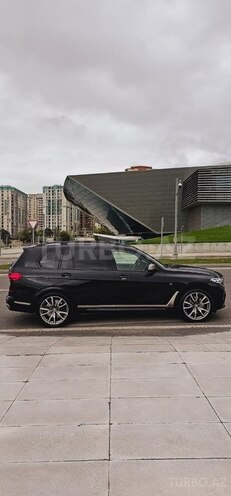 BMW X7 2020, 41,000 km - 4.4 л - Bakı
