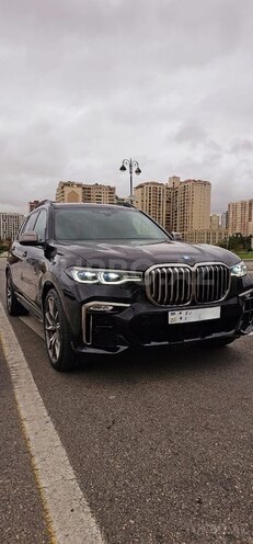 BMW X7 2020, 41,000 km - 4.4 л - Bakı