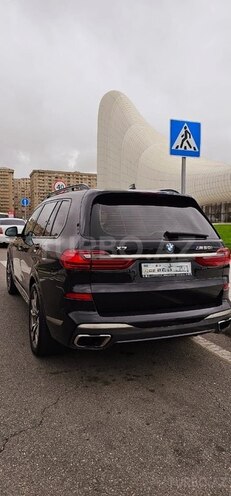 BMW X7 2020, 41,000 km - 4.4 л - Bakı