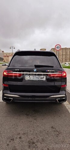BMW X7 2020, 41,000 km - 4.4 л - Bakı
