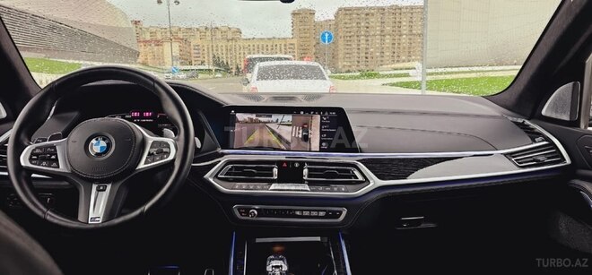 BMW X7 2020, 41,000 km - 4.4 л - Bakı