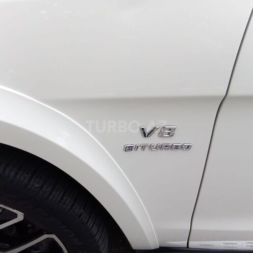 Mercedes GL 500 4MATIC 2013, 208,000 km - 4.7 l - Bakı