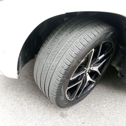 Mercedes GL 500 4MATIC 2013, 208,000 km - 4.7 l - Bakı