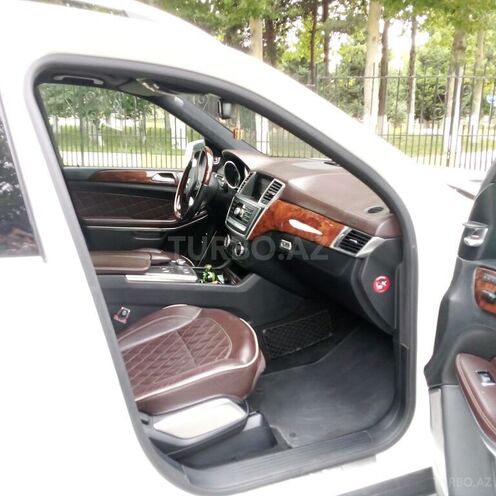 Mercedes GL 500 4MATIC 2013, 208,000 km - 4.7 l - Bakı
