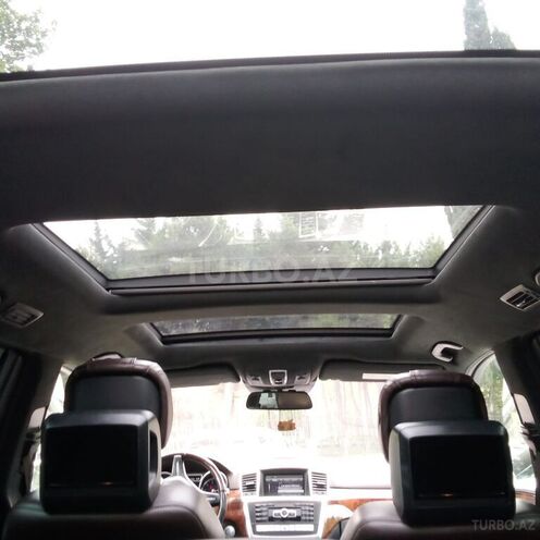 Mercedes GL 500 4MATIC 2013, 208,000 km - 4.7 l - Bakı