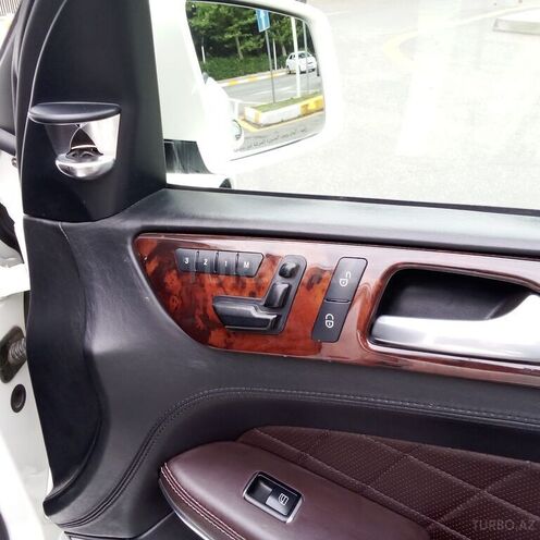 Mercedes GL 500 4MATIC 2013, 208,000 km - 4.7 l - Bakı