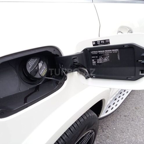 Mercedes GL 500 4MATIC 2013, 208,000 km - 4.7 l - Bakı