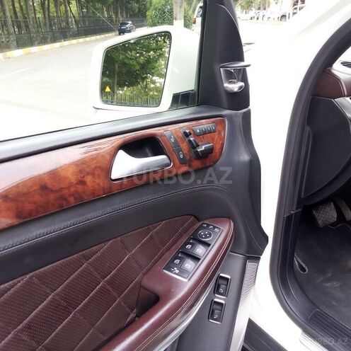 Mercedes GL 500 4MATIC 2013, 208,000 km - 4.7 l - Bakı