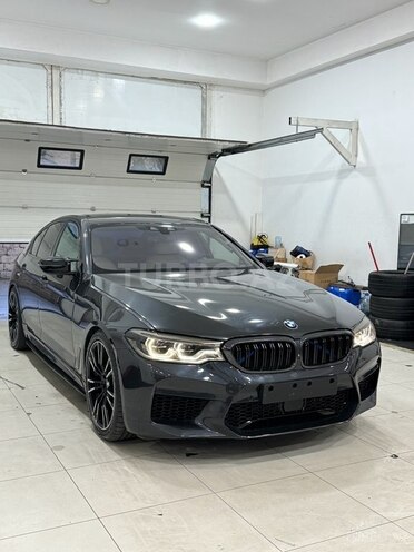 BMW 530 2018, 82,000 km - 2.0 l - Bakı