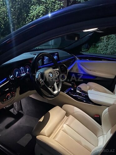 BMW 530 2018, 82,000 km - 2.0 l - Bakı