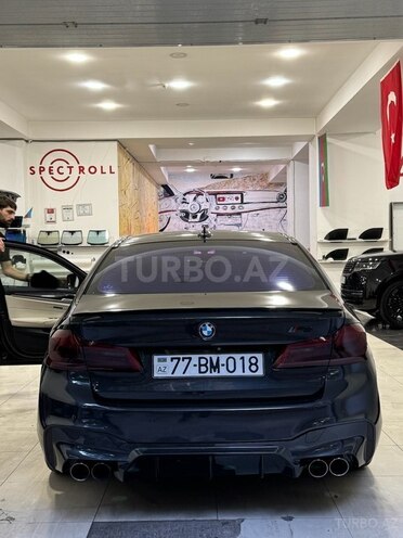 BMW 530 2018, 82,000 km - 2.0 l - Bakı