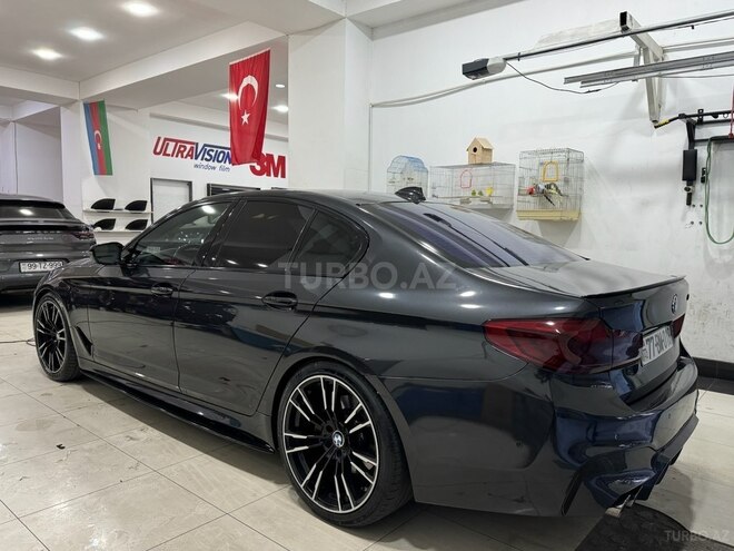 BMW 530 2018, 82,000 km - 2.0 l - Bakı