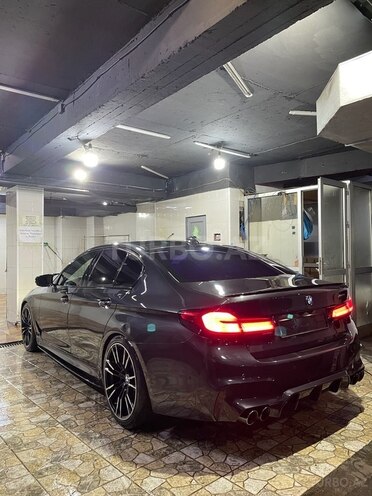 BMW 530 2018, 82,000 km - 2.0 l - Bakı