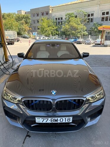 BMW 530 2018, 82,000 km - 2.0 l - Bakı