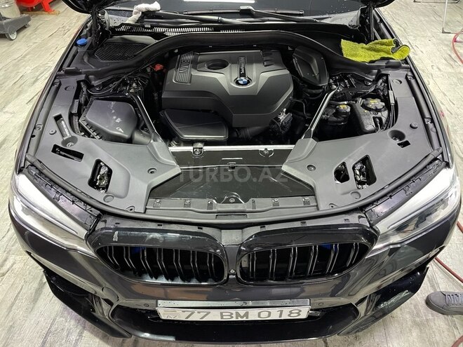 BMW 530 2018, 82,000 km - 2.0 l - Bakı